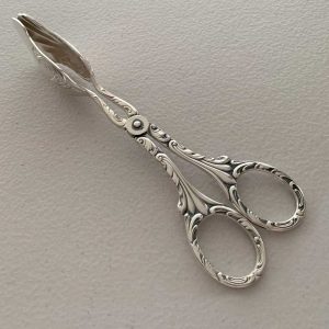 tijeras-de-servir-plata-ornamentos-vintage