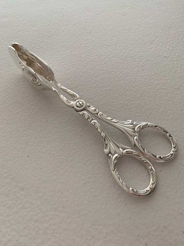 tijeras-de-servir-plata-ornamentos-vintage-maison