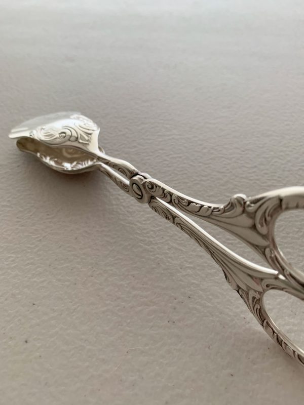 tijeras-de-servir-plata-ornamentos-vintage-maison