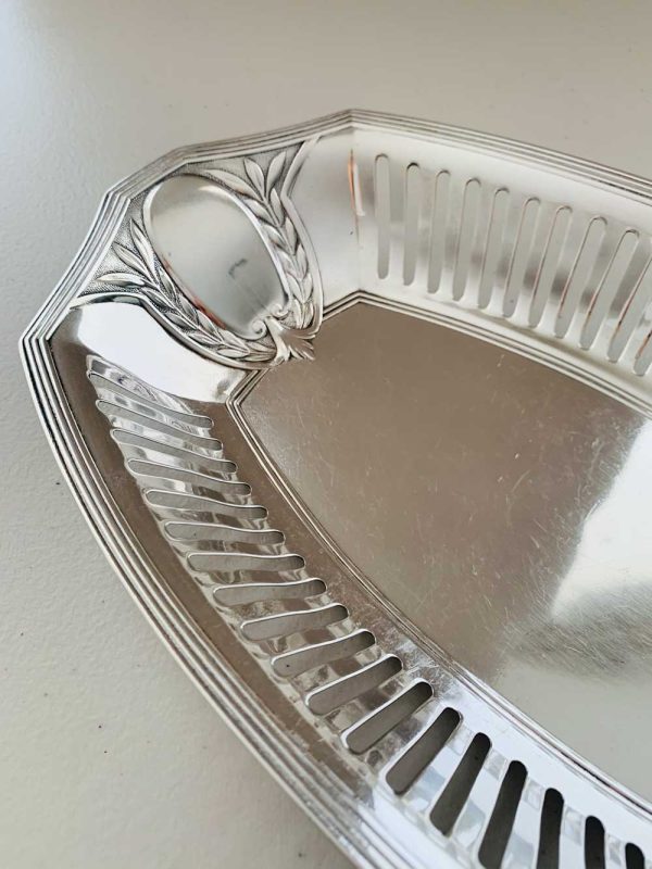 PANERA. RECUBIERTO EN PLATA - Imagen 3