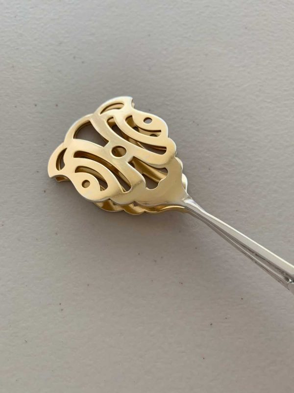 Pinza-recubierta-en-plata-elegante