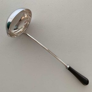 CUCHARON CHRISTOFLE PARA SOPAS,CREMAS Y BEBIDAS.
