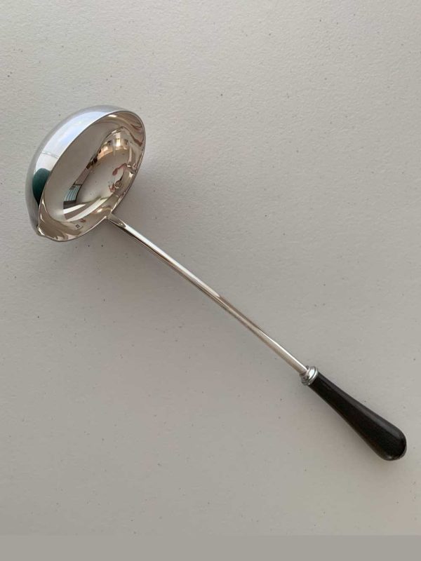 CUCHARON CHRISTOFLE PARA SOPAS,CREMAS Y BEBIDAS.