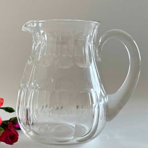 JARRA DE LUJO CRISTAL