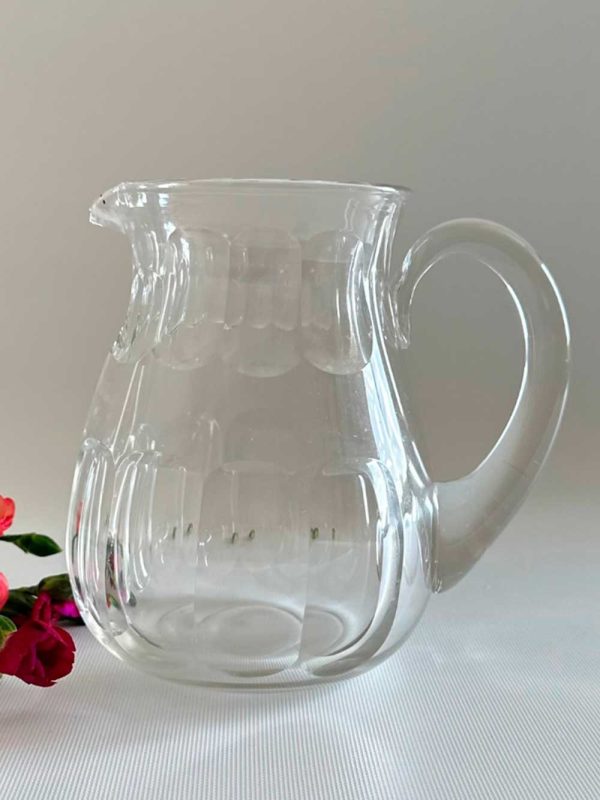 JARRA DE LUJO CRISTAL
