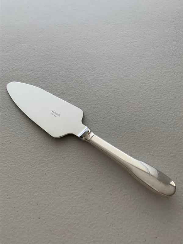 PALETA DE SERVIR CHRISTOFLE CLUNY. RECUBRIMIENTO EN PLATA